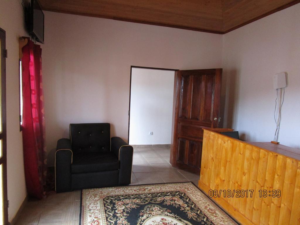 فندق Principe Residencial المظهر الخارجي الصورة